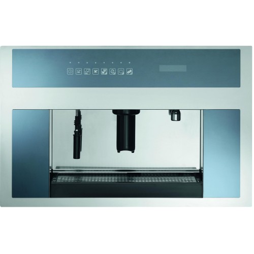 FRANKE CRYSTAL STEEL 46 FCM 380 CS FA XS vestavný automatický kávovar 131.0181.405