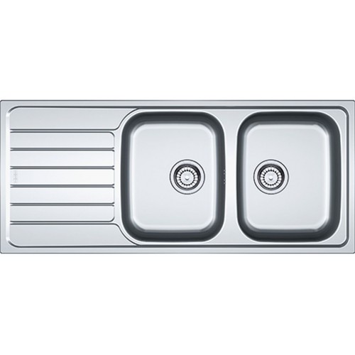 Franke Spark SKX 621, 1160x500 mm, nerezový dřez 101.0504.083
