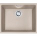Franke Sirius SID 110-50, 525x440 mm, tectonitový dřez, kávová 125.0363.801