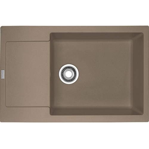 Franke Maris MRG 611-78 BB, 780 x 500 mm, fragranitový dřez, kašmír 114.0494.646
