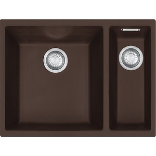 Franke Sirius SID 160 tectonitový dřez 560 mm x 440 mm, hnědá 125.0363.805