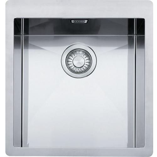 Franke Planar 8 PEX 210-42 A nerezový dřez, 415 x 505 mm 127.0197.888 Franke Planar 8 PEX 210-42 A nerezový dřez, 415 x 505 mm 127.0197.888