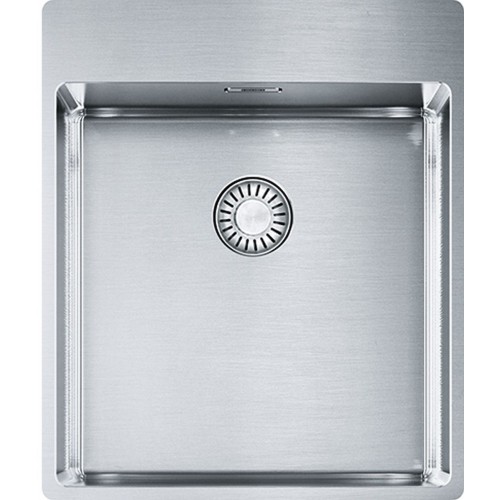 Franke Box BXX 210-40 A nerezový dřez, 430x510 mm 127.0375.341