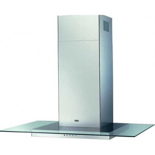 Franke Cappa FGL 705-P XS komínový odsavač par, nerez/sklo 110.0049.226