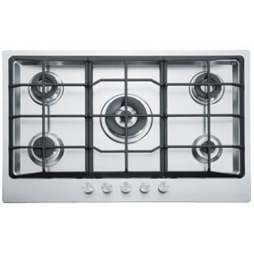FRANKE NEPTUNE FHNE 805 4G TC XS C plynová varná deska nerez 106.0049.039