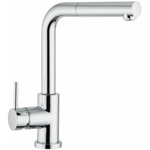 Franke FG 6110.149 dřezová baterie nikl 115.0029.850