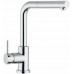 Franke FG 6110.149 dřezová baterie nikl 115.0029.850