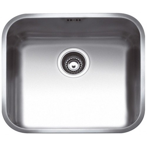 BAZAR Franke Galassia GAX 110-45, 482x432 mm, nerezový dřez 122.0021.440 POŠKOZENÝ OBAL!!