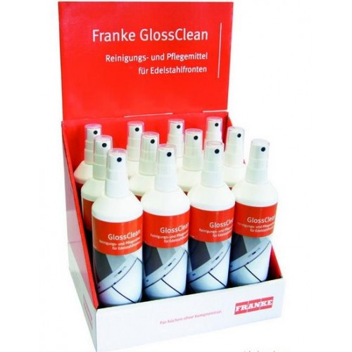 Franke Gloss Clean čistič na odsávače par (12 kusů) 112.0043.639