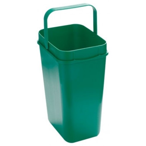 Franke koš 8l - řada 700, zelený 133.0007.668