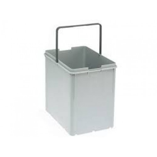 Franke odpadkový koš řada 150 35 l, šedý 133.0043.519