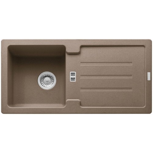 Franke Strata STG 614, 860x435 mm, fragranitový dřez, kašmír 114.0494.707