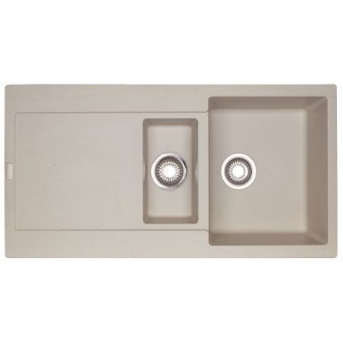 Franke Maris MRG 651, 970x500 mm, granitový ořechová 114.0072.518