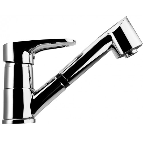 Franke Nogat 40 PUll-OUT dřezová baterie chrom 115.0204.876 Franke Nogat 40 PUll-OUT dřezová baterie chrom 115.0204.876