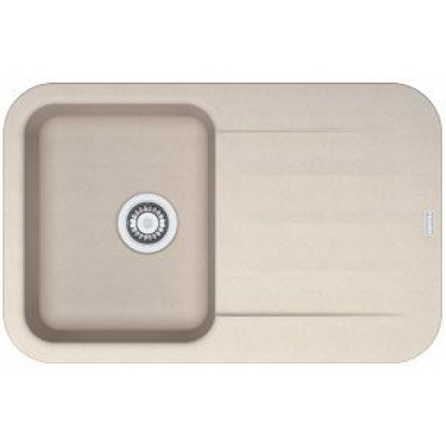 Franke Pebel PBG 611, 780x500 mm, granitový ořechová 114.0205.046