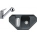 Franke SET G146 granitový dřez EFG 682 E grafit + baterie FC 9547.031 chrom