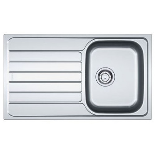 Franke SKX 611, 860x500 mm, nerezový dřez