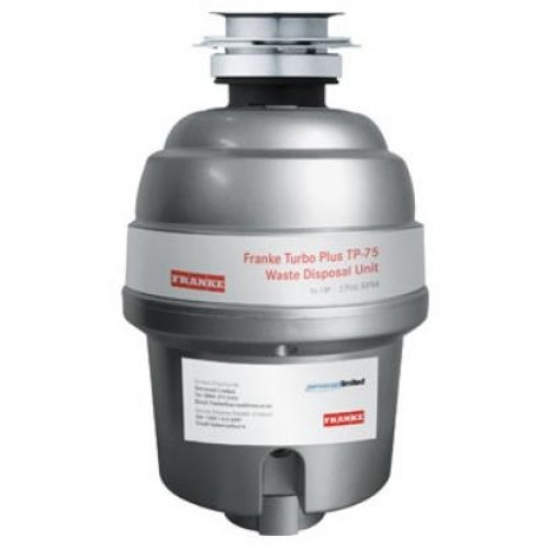 Franke Turbo Plus TP-75 drtič odpadu 134.0287.932