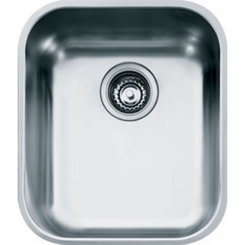Franke Zodiaco ZOX 110-36, 385x445 mm, nerezový dřez 122.0021.441