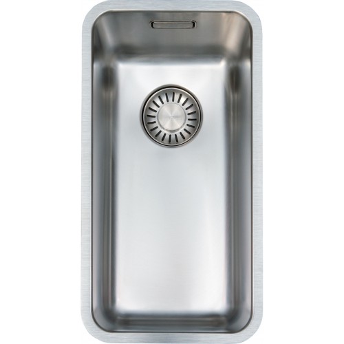 Franke Kubus KBX 110-20, 230x430mm, nerezový dřez 122.0502.879