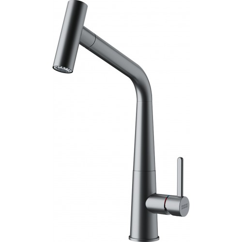 Franke FG 5188 ICON Dřezová baterie s vytahovací koncovkou, nerez 115.0625.189