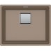 Franke Kubus 2 KNG 110-52, 560x460 mm, Fragranitový dřez, kašmír 125.0671.878