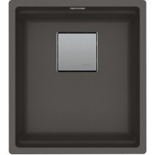 Franke Kubus 2 KNG 110-37, 410x460 mm, Fragranitový dřez, šedá břidlice 125.0713.982