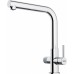 Franke FC 3077.901 LINA CLEAR WATER 2.0 Filtrační baterie, chrom 120.0730.779