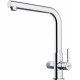 Franke FC 3077.901 LINA CLEAR WATER 2.0 Filtrační baterie, chrom 120.0730.779