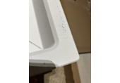 Franke Sirius 2.0 S2D 611-100, 1000×500 mm dřez, bílá 143.0613.639 DROBNÉ POŠKOZENÍ