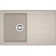 Franke Basic BFG 611-78, 780x500 mm, fragranitový dřez, sahara 114.0285.184