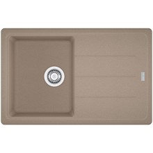 Franke Basic BFG 611-78, 780x500 mm, fragranitový dřez, kašmír 114.0494.757