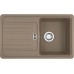 Franke Euroform EFG 614-78, 780x475 mm, fragranitový dřez, kašmír 114.0494.709