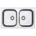Franke Euroform EFN 620-78, 780x475 mm, nerezový dřez 101.0120.102