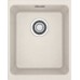 Franke Kubus KBG 110-34, 367x460 mm, fragranitový dřez, vanilka 125.0277.788