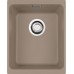 Franke Kubus KBG 110-34, 367x460 mm, fragranitový dřez, kašmír 125.0302.779
