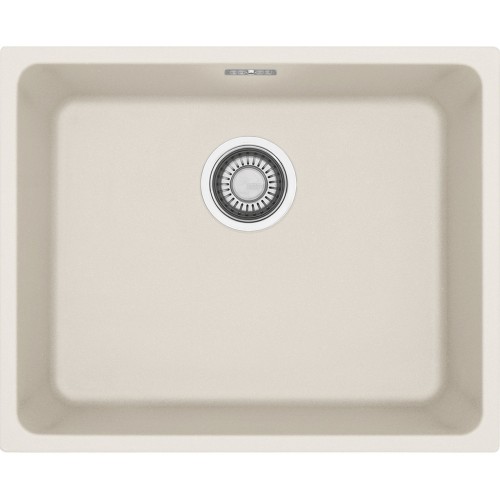 Franke Kubus KBG 110-50, 540x440 mm, fragranitový dřez, vanilka 125.0277.785