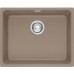 Franke Kubus KBG 110-50, 540x440 mm, fragranitový dřez, Kašmír 125.0302.777
