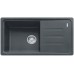 Franke Malta BSG 611-78/39, 780x435 mm, fragranitový dřez, grafit 114.0440.906