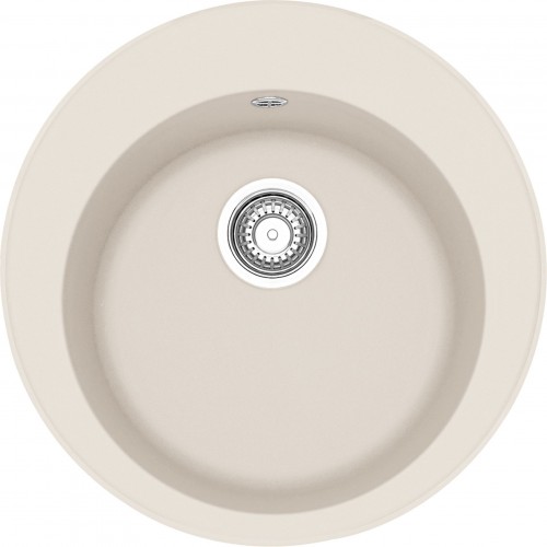 Franke Pamira ROG 610, 510 mm, fragranitový dřez vanilka 114.0284.736