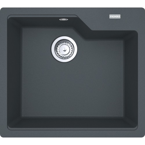 Franke Urban UBG 610-56, 560x500 mm, fragranitový dřez, grafit 114.0582.764
