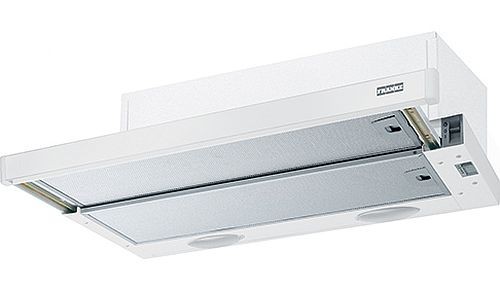 Franke Telescopic FTC 5032 WH vestavný odsavač par, bílá