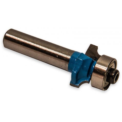 Fréza do dřeva - D=18, H=19, L=45,R=6, B=5, S=8mm WJ008