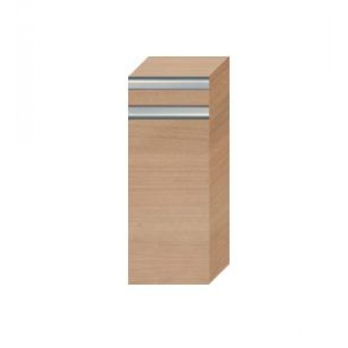 INTEDOOR FLORIDA střední koupelnová skříňka levá, horní úchytka FSS351ZL02C