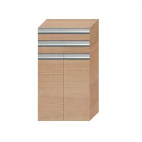 INTEDOOR FLORIDA střední koupelnová skříňka, horní úchytka FSS502Z02C