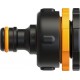 FISKARS Comfort Spojka ke kohoutku multi (1/2", 3/4", 1") 30ks 1027052