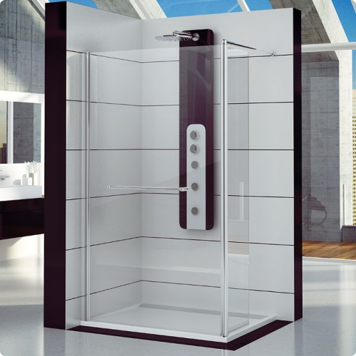 RONAL FUD2 Fun pevná stěna (kolmá) s otoč. stěnou 120cm, barva*/Mastercarré FUD21200SF30 RONAL FUD2 Fun pevná stěna (kolmá) s otoč. stěnou 120cm, barva*/Mastercarré FUD21200SF30