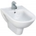 Laufen PRO Bidet závěsný, s otvorem, bílý, 8.3095.1.000.304.1