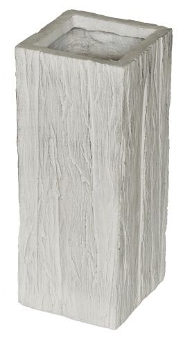 Květináč G21 Fossil Tube 20x20x50cm 639266 Květináč G21 Fossil Tube 20x20x50cm 639266
