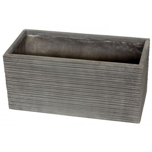 Květináč G21 Stone Box 76.5x36x36cm 6392571